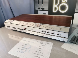 BEOMASTER 1500 TUNER/AMPLIFIER